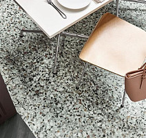 Forbo Eternal Material 10172 natural terrazzo фото 2 | FLOORDEALER